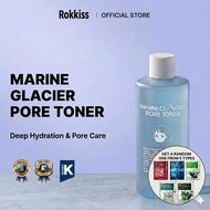 ROKKISS Glacier Pore Toner 300ml * 1ea