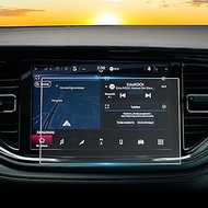 Compatible with 2025 Dodge Durango Anti Glare Fingerprint Screen Protector Matte for 2021-2025 Dodge