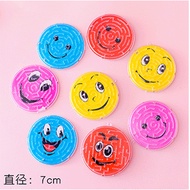 Children Roll-On Labyrinth Small Toy Mini Handheld Roll-On Game Source Kindergarten Prize Gift 3D10