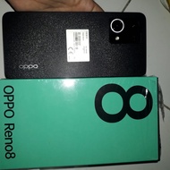 Hp oppo reno 8 second 4g