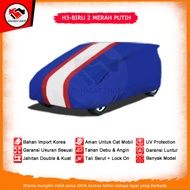 FANTASI - Body Cover Mobil Kia Pregio Sarung Mobil Kia Pregio / Tutup Selimut Mantol Kerudung Jas Pe