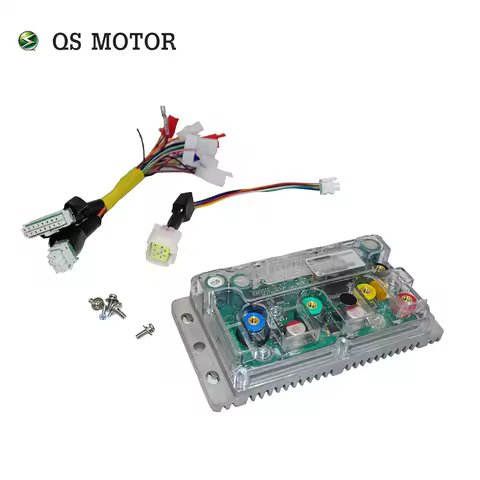 Fardriver Controller ND72260-X80 with Bluetooth Adapter for Electric Motorcycle Easy Programming Adj