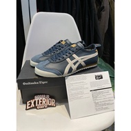 Onitsuka tiger Mexico 66 Navy Sneakers - onitsuka tiger