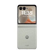 motorola 摩托羅拉  Razr 60(5G)8G/256G-白 智慧手機