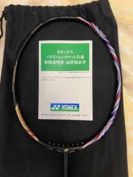 【日限BP版】Yonex 天斧100ZZ BP｜4U/G5｜日本地區限定｜全新未撕膜」