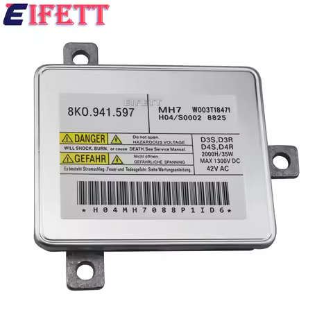 High Quality D3S D3R D4S D4R 8K0941597E 8K0941597 8K0941597C Xenon Headlight Ballast For Audi A3 200