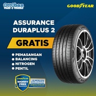 Code Ban Mobil Goodyear Assurance Duraplus 2 205 65 R15 94H Ready