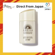 Anessa Perfect UV Skincare BB Foundation a Ochre 10 SPF50 PA+++ 25mL Cream Citrus Soap Scent 1 Sligh