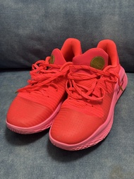 Under Armour Curry 4 FloTro low US8.5 EU42