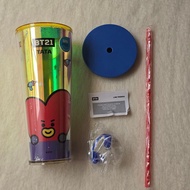 miniso x BT21 Tumbler Tata