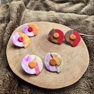 Nanaland耳環現貨 Naruto