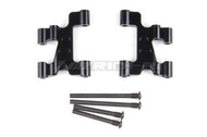 合田宮 Tamiya TL01/GF-01/WR-02 鋁製 前下摇臂 Aluminium Front Lower Suspension Arm [JR-TL102-BK] 3色可選 - 紅/黑/淺藍