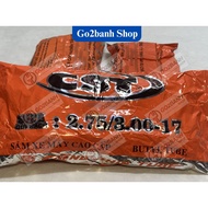 Chengshin inner tubes 225-17, 250-17, 275-17 used for tires 225/250/275-17, 70/90-17, 80/90-17