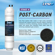 (1PC) IPRO Water Filter Cartridge Replacement - U Type - Antibacterial Alkaline UF Filter - Halal Ce