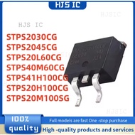 5PCS NEW STPS41H100CG STPS20H100CG STPS2045CG/20M100SG/20L60CG/20M100SG/40M60CG/2030CG TO-263