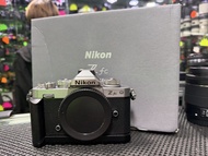 [尼康][無反]Nikon Zfc Body Z fc 銀色 單機 歡迎Trade in