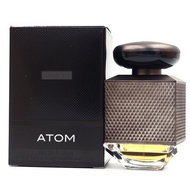 100% Original, Atom Grey Eau De Parfum for Unisex By Fragrance World 100ml MB Legend Minyak Wangi Ar