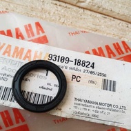 ORIGINAL 100% ( 93109-18824) OIL SEAL SIL BOSH BOS SWING ARM (18x24x4) YAMAHA RXZ RXK ALFA FIZR