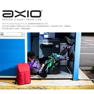 AXIO Microfiber Backpack RL 23L Travel (RL-456) Bag