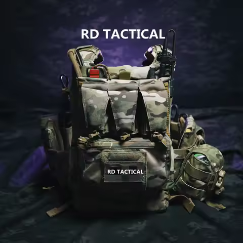 PEW TACTICAL FERRO STYLE Back Panel Banger PEWTAC FCPC V5 airsoft Hunting equipment hunting tactical