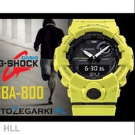 tali jam ▲■G-shock OTOZEGARKI TRACKER BLUETOOTH G-SQUAD GREAT GBA-800.. ♥