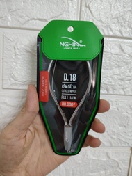 Kềm nghĩa cắt da D18 kìm nghĩa nhặt da D18