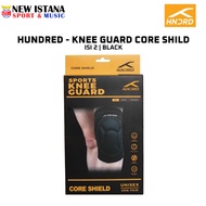 Knee Guard HUNDRED Core Shield Contents 2 Black