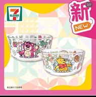 勞蘇 Lotso 碗 7-11
