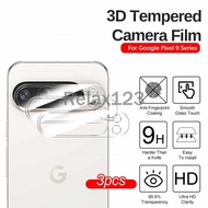 Google Pixel 9 Pro XL 5G Pixel9Pro 5G 3PCS Rear Lens Protector Case For Google Pixel 9 Pro XL 5G Pix
