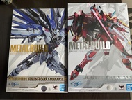 Metal build frededom &amp; justice