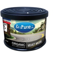 Be Pure Car Perfume (Velvet Musk)