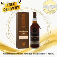 The Glendronach 28 Year Old 1992 Cask 6050 - 700ml