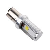 12W H6 Motorcycle Bulb LED Lamp Hi/Lo Beam Headlight Front Light For Honda Kawasaki