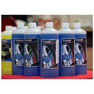 Blackbriil Tire polishing solution 1:1 or 1:2