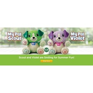 ตุ๊กตาน้องหมาสอนภาษาและกล่อมนอน LeapFrog My Pal Scout