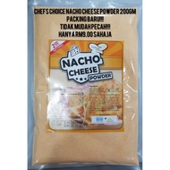 Chefs Choice Nacho Cheese Powder 200gm (Original Kerry Cheese Powder)