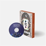 ONEUS TRICKSTER 7th Mini Album JOKER Version CD+96p Booklet+7ea Trump Card Boad+1ea Trump Card Case