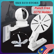 Punch Free CCTV Stand CCTV Holder Camera Support Base CCTV Accessories Fit for Most CCTV Brand OT15