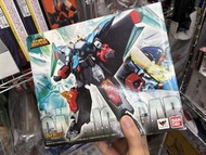 盒少舊 BANDAI 勇者王 SR 超合金 GAOFIGHGAR 勇者王 FINAL GFG