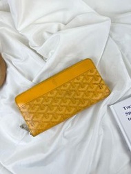 🥨Goyard 長款拉鏈長夾