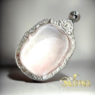 Amulet Frame "Genuine Stainless Steel" For Luang Pho Sud Size 2.8x4 Cm No Need To Measure In Case. D