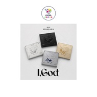 XLOV 2ND MINI ALBUM I God