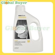 ecostore - 洗碗機專用洗碗粉 檸檬味 1KG (平行進口)