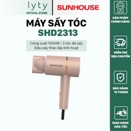 Sunhouse HIGH QUALITY 2-mode hair dryer SHD2313 | SHD2315B [100% NEW] - Genuine 12T Nationwide Warra