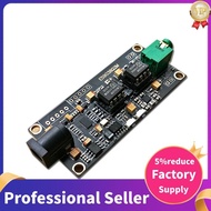 ES9038Q2M Decoding Board I2S Input Asynchronous USB Module Decoders Component Parts DSD512 PCM768KHz