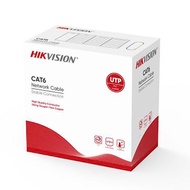 Cáp mạng CAT6 Hikvision DS-1LN6UZC0 (thùng 305m)