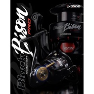 REEL DAIDO BLACK BISON PRO XS SALTWATER