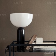 KIZUMarble Table Lamp Denmark Designer Model Model Room Living Room Study Bedroom Bedside Decoration Atmosphere Lamps