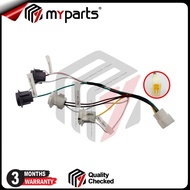 Toyota Vios ORGA NCP42 2002-2007 Tail Lamp SOCKET (4 Socket Type) LH Left Side / RH Right Side