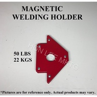 (*READY STOCK*) [50 LBS] [22 KGS] 4" MAGNETIC WELDING HOLDER